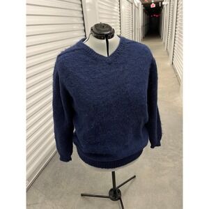 Macalastair wool‎ sweater XL